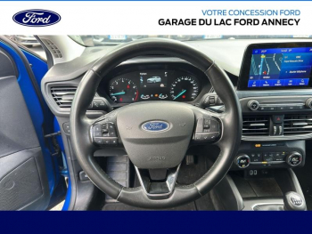 Photo 12 du bon plan FORD Focus 1.0 EcoBoost 125ch Active Business occasion à 15990 €