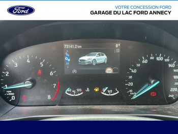Photo 14 du bon plan FORD Focus 1.0 EcoBoost 125ch Active Business occasion à 15990 €