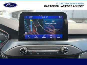 Photo 15 du bon plan FORD Focus 1.0 EcoBoost 125ch Active Business occasion à 15990 €