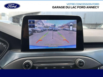 Photo 16 du bon plan FORD Focus 1.0 EcoBoost 125ch Active Business occasion à 15990 €