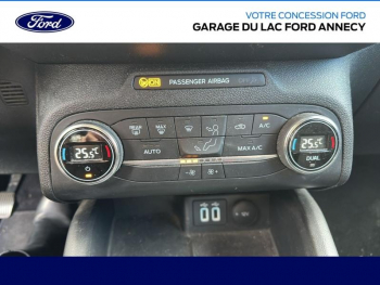 Photo 17 du bon plan FORD Focus 1.0 EcoBoost 125ch Active Business occasion à 15990 €