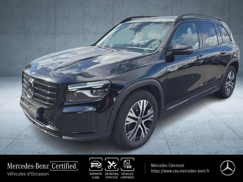 Bon plan MERCEDES-BENZ GLB 200 d 150ch Progressive Line 8G-DCT occasion à 40900 €