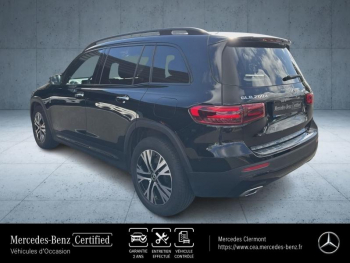 Photo 5 du bon plan MERCEDES-BENZ GLB 200 d 150ch Progressive Line 8G-DCT occasion à 40900 €
