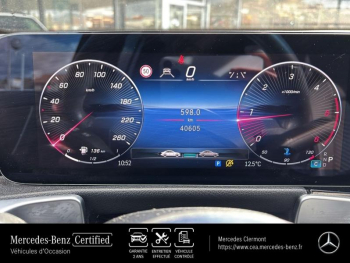 Photo 29 du bon plan MERCEDES-BENZ GLB 200 d 150ch Progressive Line 8G-DCT occasion à 40900 €