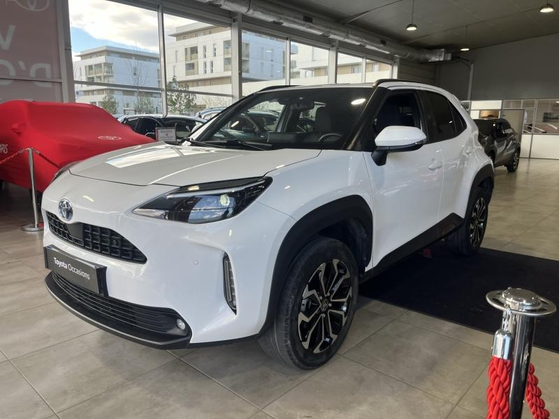 Bon plan TOYOTA Yaris Cross 116h Design AWD Pack Cargo occasion à 23390 €