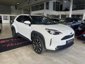 Photo 2 du bon plan TOYOTA Yaris Cross 116h Design AWD Pack Cargo occasion à 23390 €