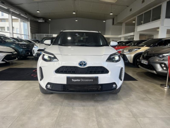 Photo 4 du bon plan TOYOTA Yaris Cross 116h Design AWD Pack Cargo occasion à 23390 €
