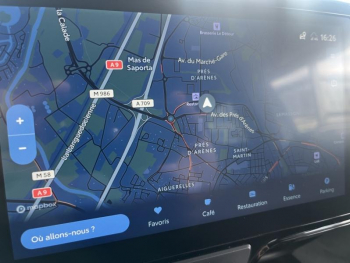 Photo 7 du bon plan TOYOTA Yaris Cross 116h Design AWD Pack Cargo occasion à 23390 €