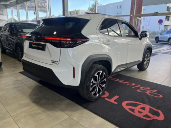 Photo 13 du bon plan TOYOTA Yaris Cross 116h Design AWD Pack Cargo occasion à 23390 €