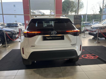 Photo 14 du bon plan TOYOTA Yaris Cross 116h Design AWD Pack Cargo occasion à 23390 €