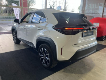 Photo 15 du bon plan TOYOTA Yaris Cross 116h Design AWD Pack Cargo occasion à 23390 €