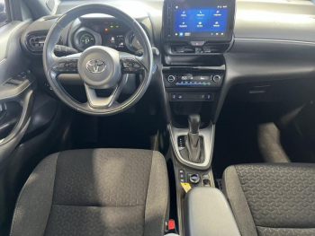 Photo 16 du bon plan TOYOTA Yaris Cross 116h Design AWD Pack Cargo occasion à 23390 €