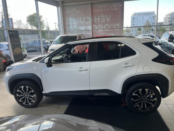 Photo 21 du bon plan TOYOTA Yaris Cross 116h Design AWD Pack Cargo occasion à 23390 €
