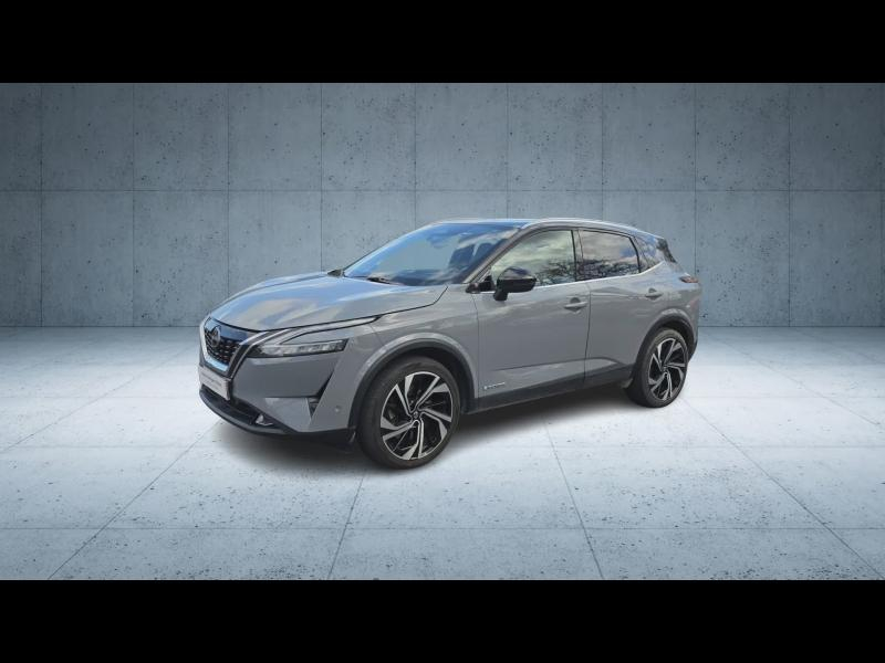 Bon plan NISSAN Qashqai e-POWER 190ch Tekna+ 2022 occasion à 31890 €
