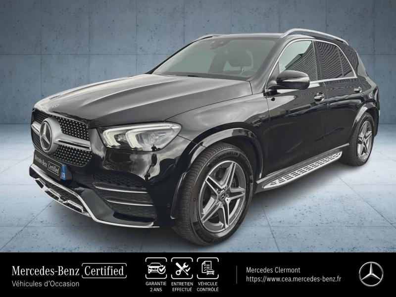 Bon plan MERCEDES-BENZ GLE 350 de 194+136ch AMG Line 4Matic 9G-Tronic occasion à 53990 €