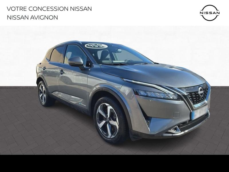 Bon plan NISSAN Qashqai e-POWER 190ch N-Connecta 2022 occasion à 25999 €