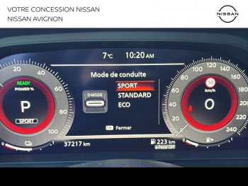 Photo 23 du bon plan NISSAN Qashqai e-POWER 190ch N-Connecta 2022 occasion à 25999 €