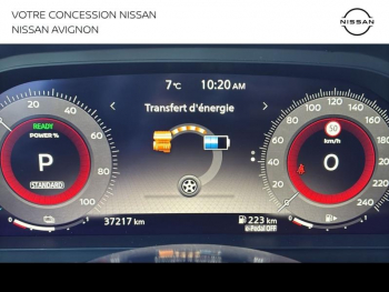 Photo 24 du bon plan NISSAN Qashqai e-POWER 190ch N-Connecta 2022 occasion à 25999 €