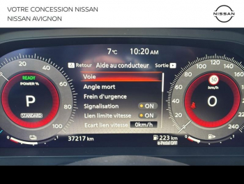 Photo 26 du bon plan NISSAN Qashqai e-POWER 190ch N-Connecta 2022 occasion à 25999 €