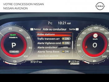 Photo 27 du bon plan NISSAN Qashqai e-POWER 190ch N-Connecta 2022 occasion à 25999 €