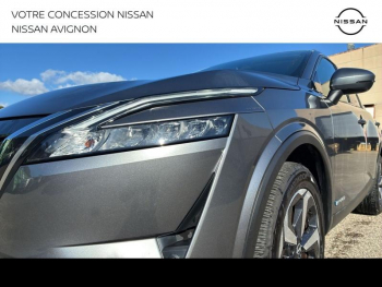 Photo 38 du bon plan NISSAN Qashqai e-POWER 190ch N-Connecta 2022 occasion à 25999 €