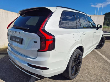 Photo 2 du bon plan VOLVO XC90 T8 AWD 310 + 145ch Black Edition Geartronic occasion à 97900 €
