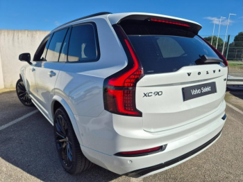 Photo 3 du bon plan VOLVO XC90 T8 AWD 310 + 145ch Black Edition Geartronic occasion à 97900 €