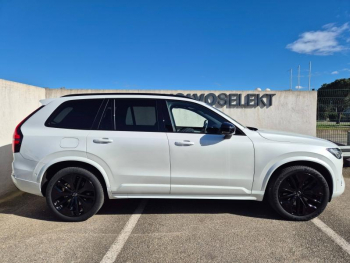 Photo 4 du bon plan VOLVO XC90 T8 AWD 310 + 145ch Black Edition Geartronic occasion à 97900 €