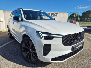 Photo 5 du bon plan VOLVO XC90 T8 AWD 310 + 145ch Black Edition Geartronic occasion à 97900 €