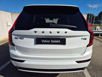 Photo 7 du bon plan VOLVO XC90 T8 AWD 310 + 145ch Black Edition Geartronic occasion à 97900 €