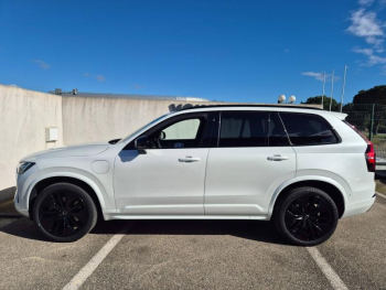 Photo 8 du bon plan VOLVO XC90 T8 AWD 310 + 145ch Black Edition Geartronic occasion à 97900 €