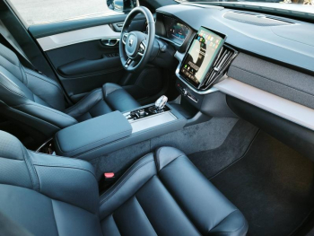 Photo 12 du bon plan VOLVO XC90 T8 AWD 310 + 145ch Black Edition Geartronic occasion à 97900 €