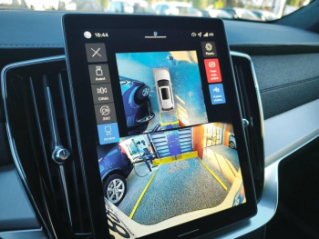 Photo 16 du bon plan VOLVO XC90 T8 AWD 310 + 145ch Black Edition Geartronic occasion à 97900 €