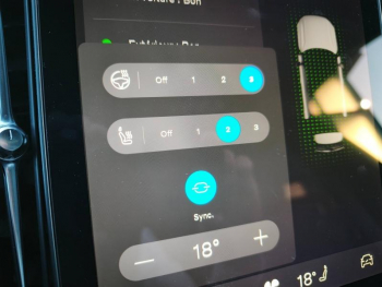 Photo 19 du bon plan VOLVO XC90 T8 AWD 310 + 145ch Black Edition Geartronic occasion à 97900 €