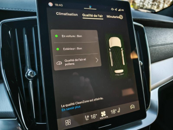 Photo 20 du bon plan VOLVO XC90 T8 AWD 310 + 145ch Black Edition Geartronic occasion à 97900 €