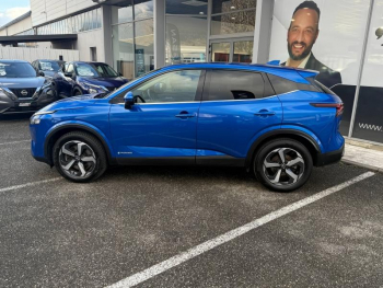 Photo 6 du bon plan NISSAN Qashqai e-POWER 190ch N-Connecta 2022 occasion à 23990 €