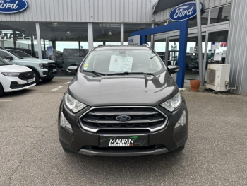 Photo 3 du bon plan FORD EcoSport 1.5 EcoBlue 100ch Titanium Business Euro6.2 occasion à 12990 €