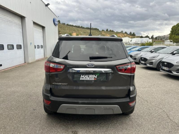 Photo 4 du bon plan FORD EcoSport 1.5 EcoBlue 100ch Titanium Business Euro6.2 occasion à 12990 €