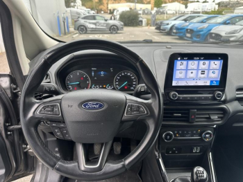 Photo 11 du bon plan FORD EcoSport 1.5 EcoBlue 100ch Titanium Business Euro6.2 occasion à 12990 €
