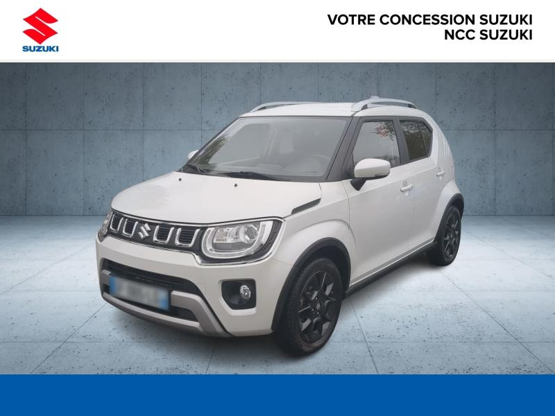 Bon plan SUZUKI Ignis 1.2 Dualjet Hybrid 83ch Pack Auto occasion à 14990 €