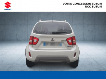 Photo 4 du bon plan SUZUKI Ignis 1.2 Dualjet Hybrid 83ch Pack Auto occasion à 14990 €