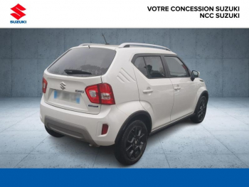 Photo 5 du bon plan SUZUKI Ignis 1.2 Dualjet Hybrid 83ch Pack Auto occasion à 14990 €