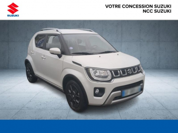 Photo 7 du bon plan SUZUKI Ignis 1.2 Dualjet Hybrid 83ch Pack Auto occasion à 14990 €