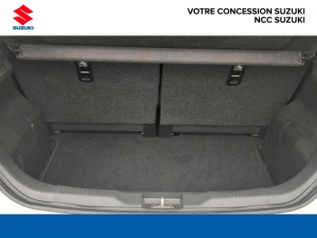 Photo 11 du bon plan SUZUKI Ignis 1.2 Dualjet Hybrid 83ch Pack Auto occasion à 14990 €