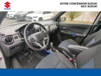 Photo 12 du bon plan SUZUKI Ignis 1.2 Dualjet Hybrid 83ch Pack Auto occasion à 14990 €
