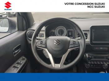 Photo 15 du bon plan SUZUKI Ignis 1.2 Dualjet Hybrid 83ch Pack Auto occasion à 14990 €