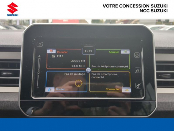 Photo 18 du bon plan SUZUKI Ignis 1.2 Dualjet Hybrid 83ch Pack Auto occasion à 14990 €