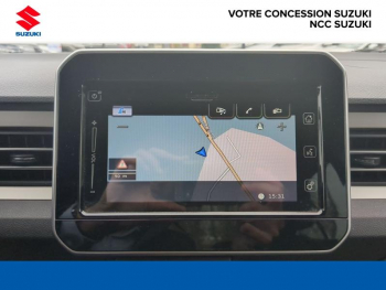 Photo 19 du bon plan SUZUKI Ignis 1.2 Dualjet Hybrid 83ch Pack Auto occasion à 14990 €