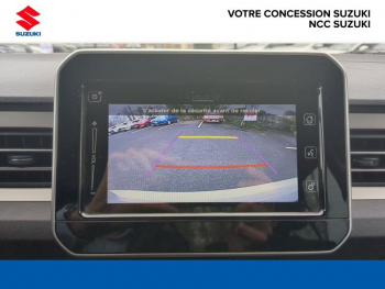 Photo 20 du bon plan SUZUKI Ignis 1.2 Dualjet Hybrid 83ch Pack Auto occasion à 14990 €
