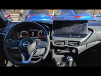 Photo 14 du bon plan NISSAN Juke 1.0 DIG-T 114ch N-Connecta 2024 occasion à 19490 €